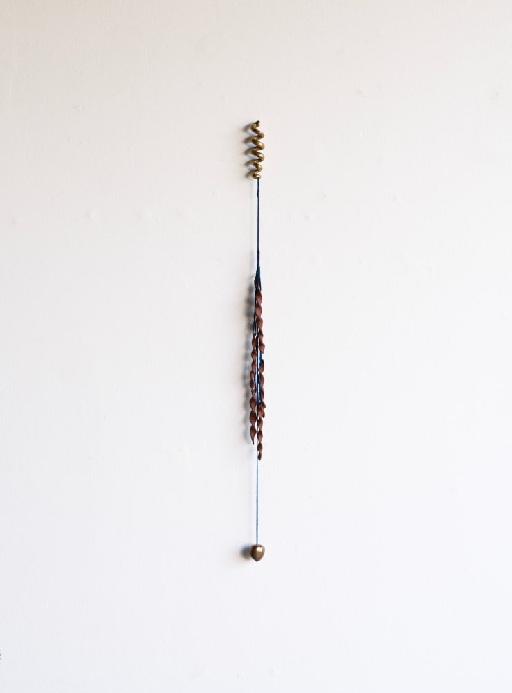 Hannah Valentine, Connections, 2024