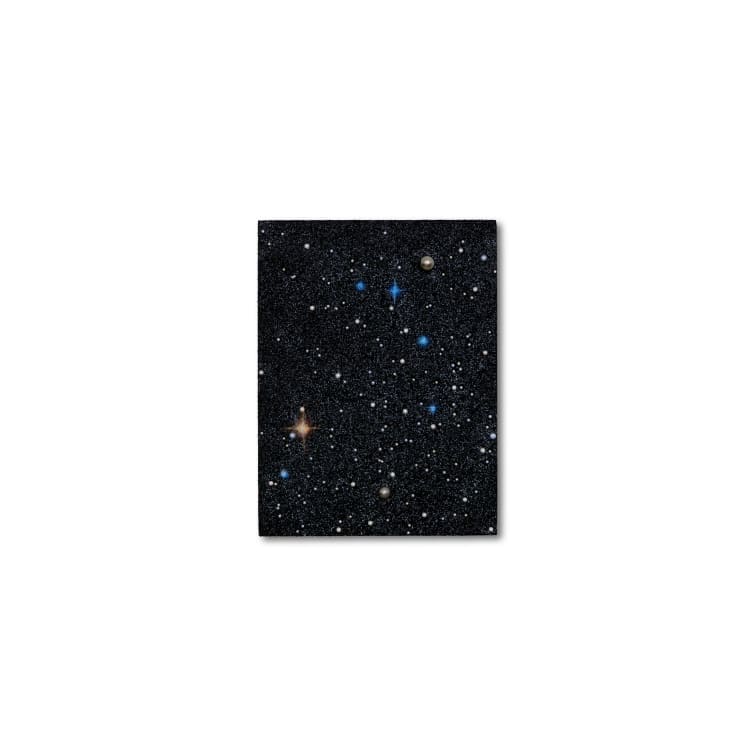 Reuben Paterson, Respect Me For What I Do (Antares in Constellation Scorpius), 2025
