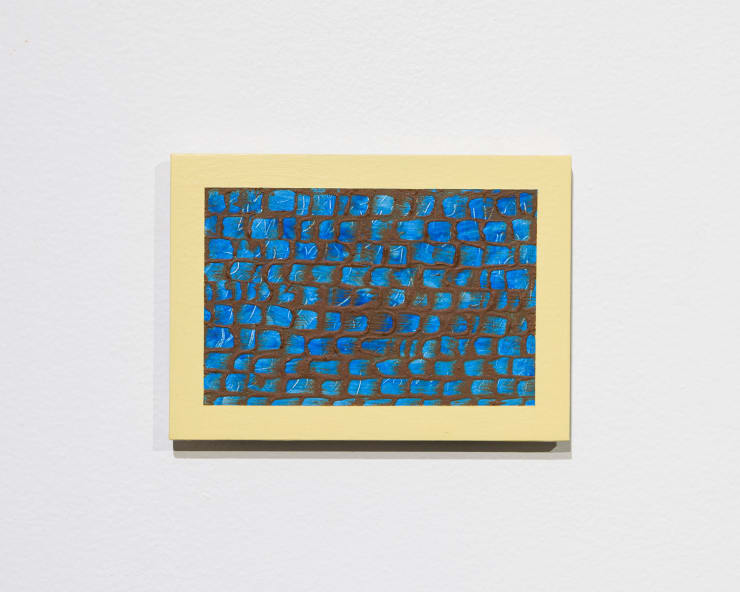 Turumeke Harrington, Bricked (Iti 05), 2024