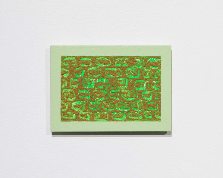 Turumeke Harrington, Bricked (Iti 03), 2024