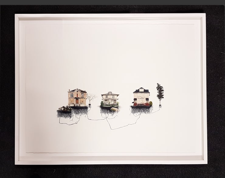 Marita Hewitt, Brush Park No. 1, 2009