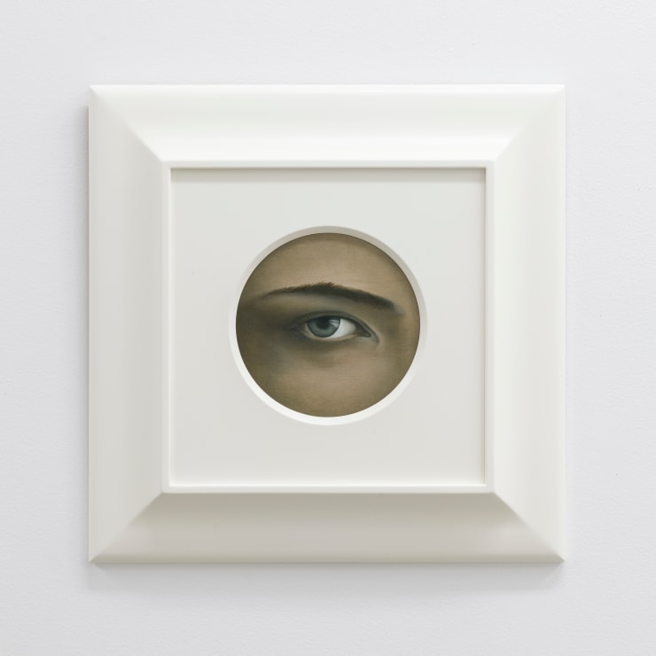 Heather STRAKA, Peephole II, 2024
