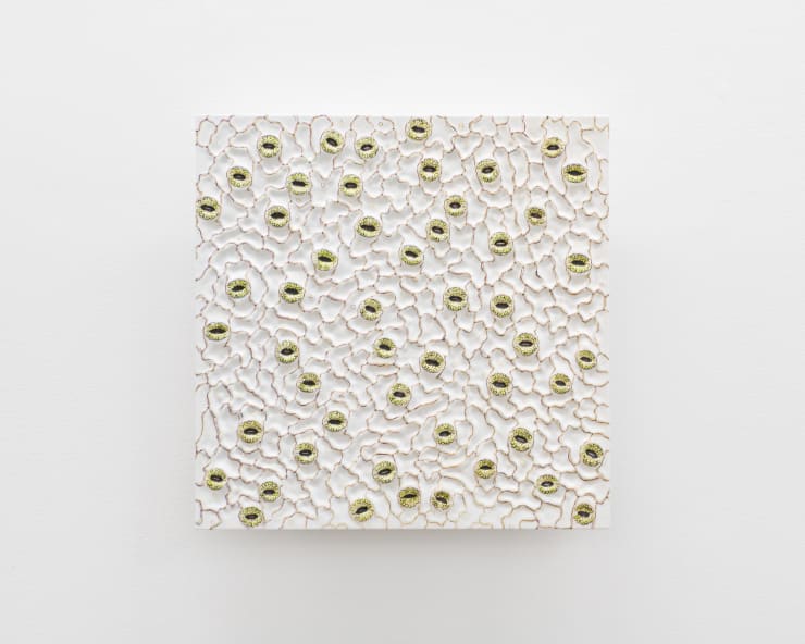 Elizabeth THOMSON, Eerie Exchange II, 2024
