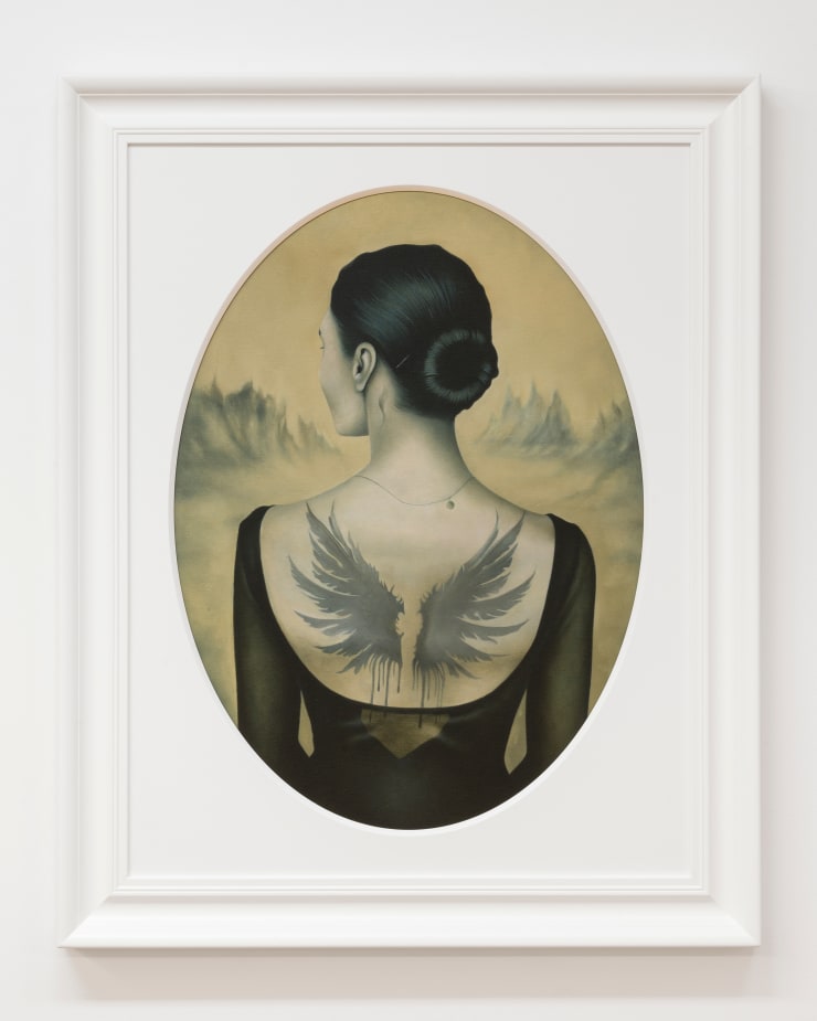 Heather STRAKA, Lost in a Dream, 2024