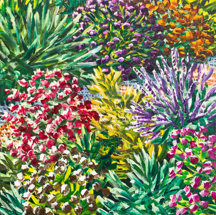Karl Maughan, Park Road, 2024