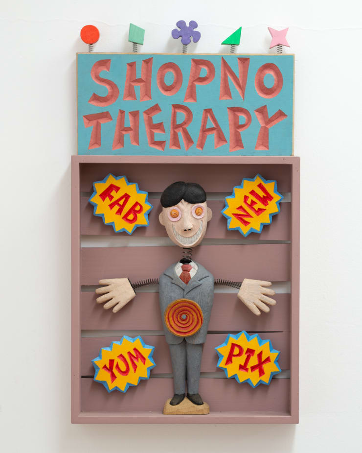 Harry Watson, Shopno Therapy, 2020