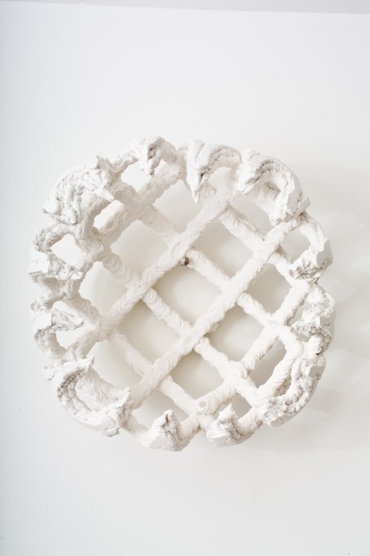 John Parker, Lattice Bowl, 2005