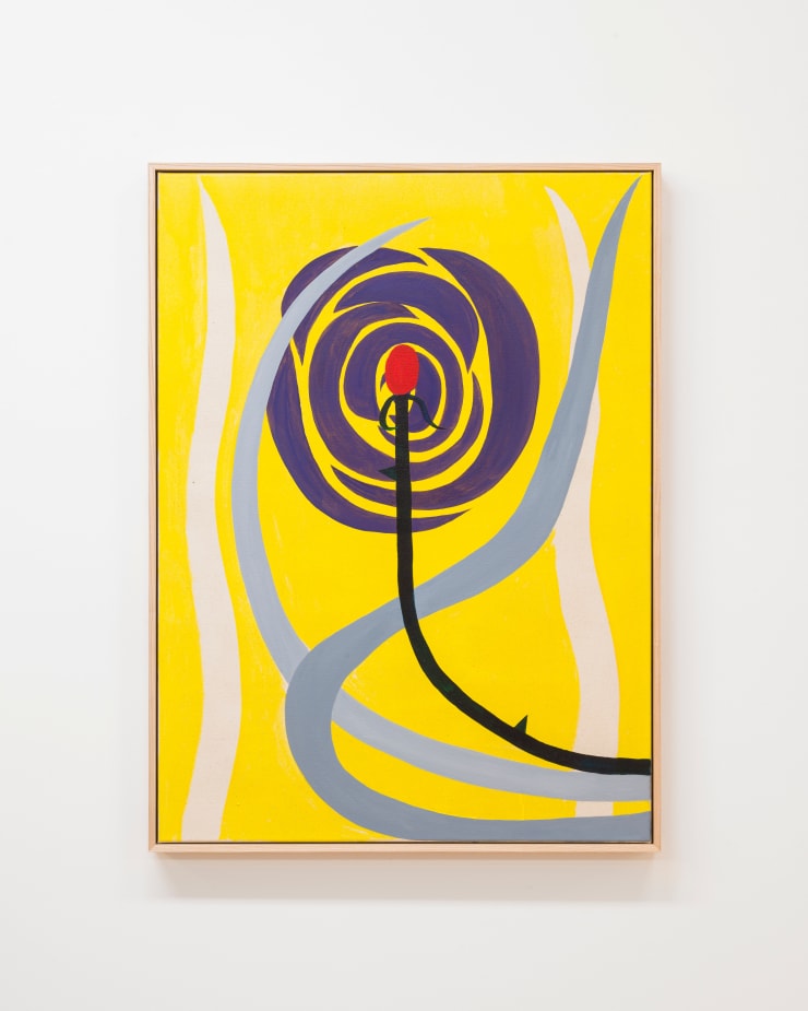 Rosa Allison, Hypnotic Rose, 2025