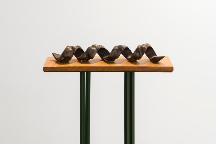 Hannah Valentine, Being, over and over, 2024