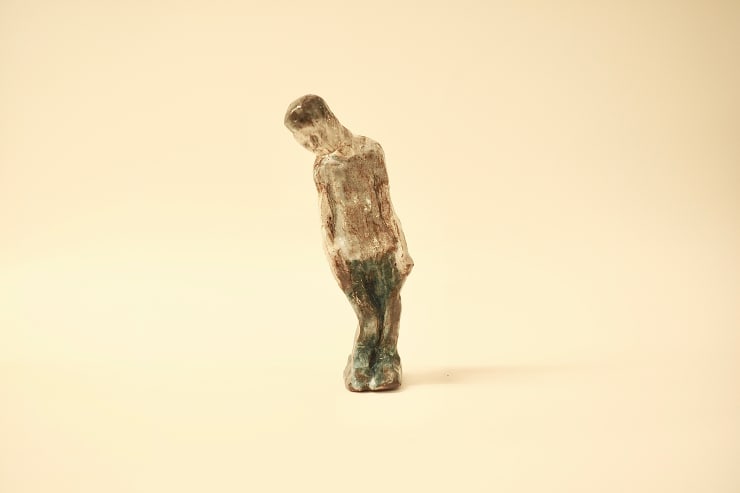 Gavin Chai, Standing man no. 2, 2024