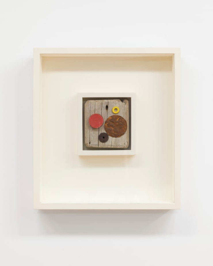 Dick FRIZZELL, Shuffle, 2002