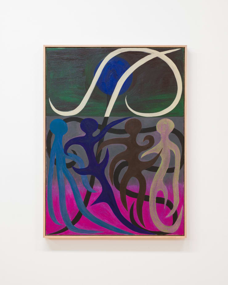 Rosa Allison, The Tuber, 2025