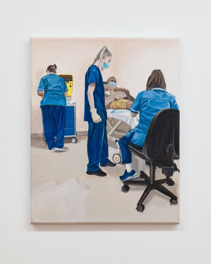 Hiria Anderson-Mita, Clinical Care, 2025