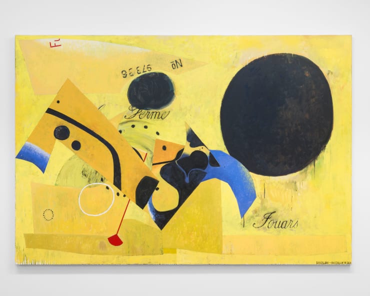 Dick FRIZZELL, Barcelona, 2021