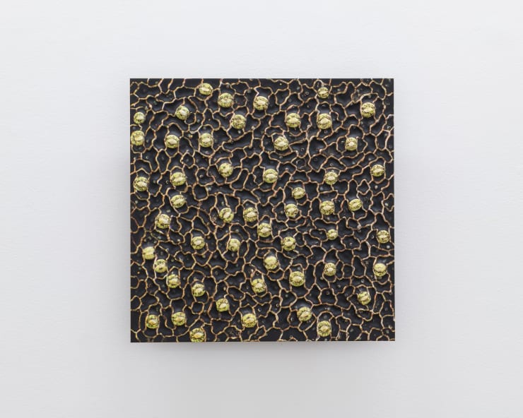 Elizabeth THOMSON, Eerie Exchange I, 2024