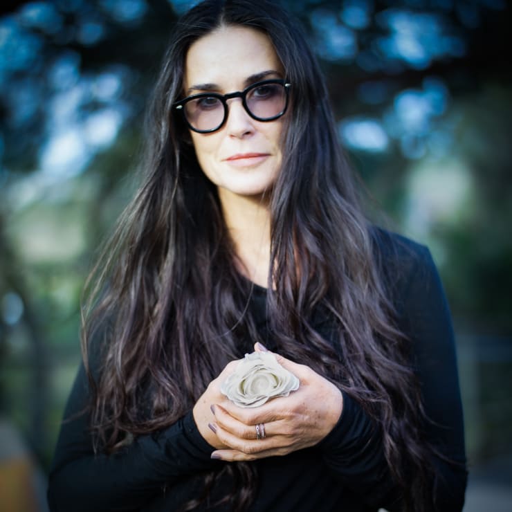 Stuart Robertson, Demi Moore