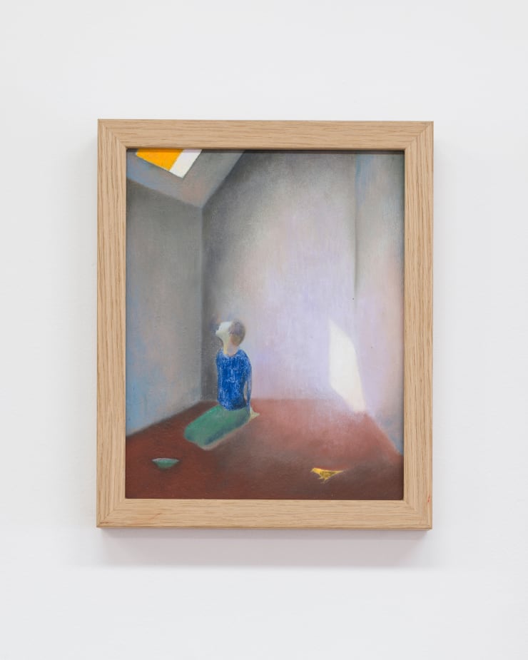 Gavin Chai, Interior 90 (Oubliette), 2024