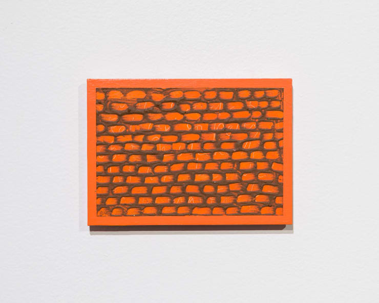 Turumeke Harrington, Bricked (Iti 06), 2024