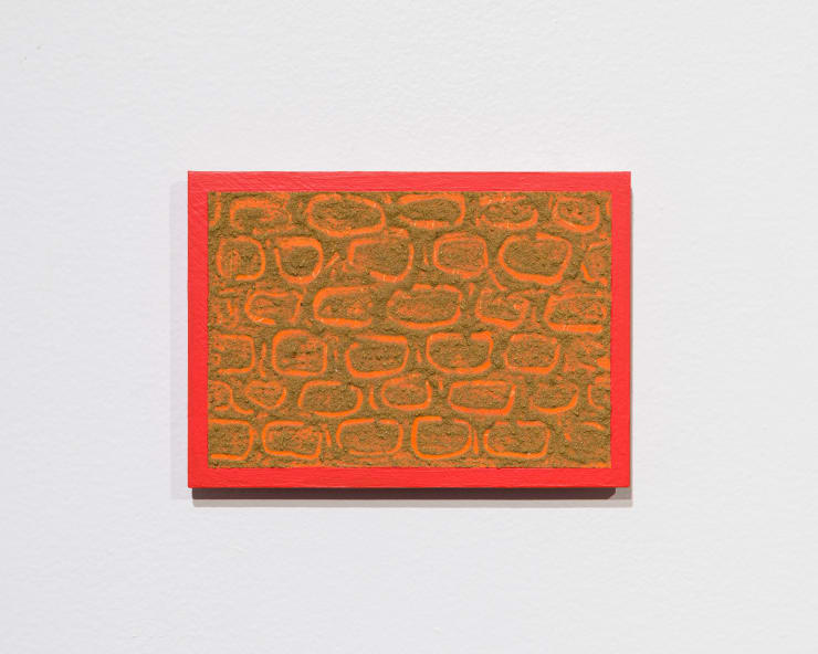 Turumeke Harrington, Bricked (Iti 08), 2024