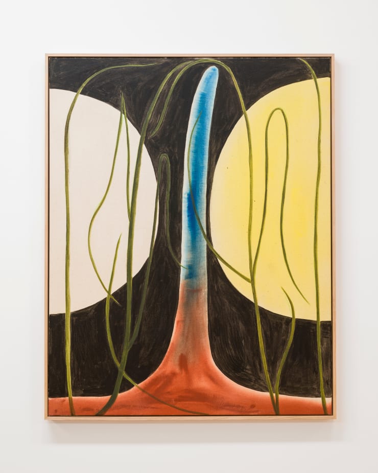 Rosa Allison, Swamp, 2025