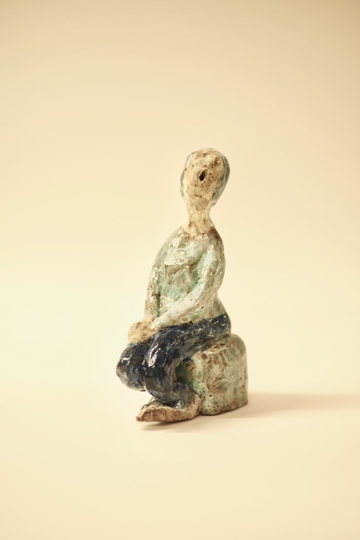 Gavin Chai, Despondent woman, 2024
