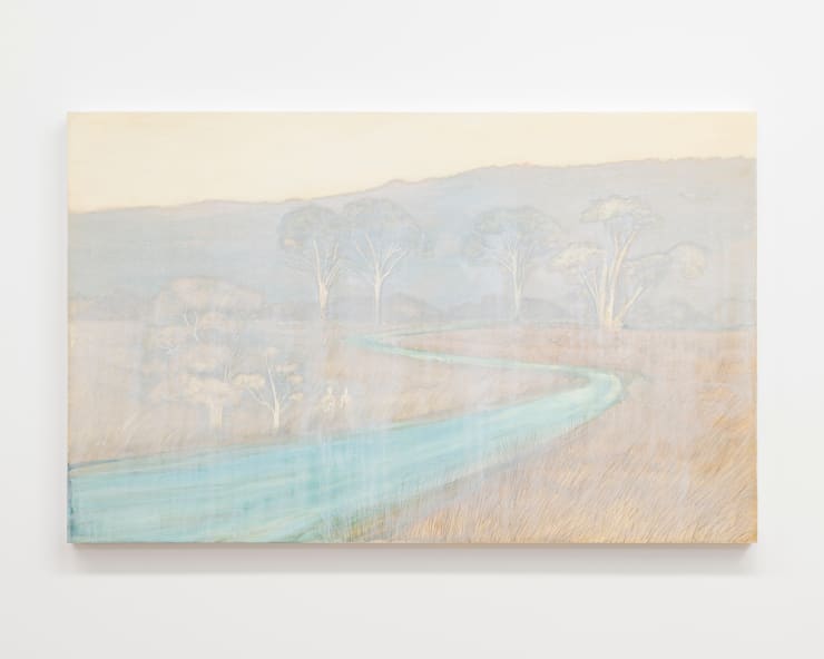 Aroha Gossage, Whenua, 2024
