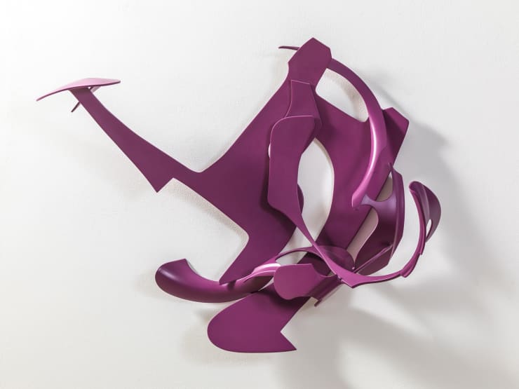 Bryan Kneale RA Chariot, c.2014
