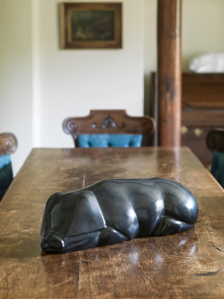 Michael Cooper, Pig, c.2023