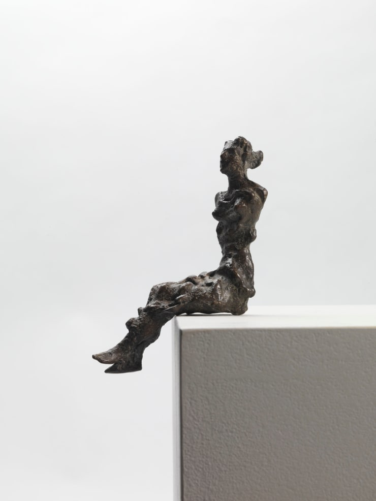 John Bridgeman, Robed Figure, 1950s