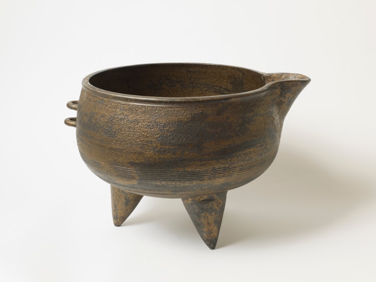 Jason Wason, Pouring Vessel