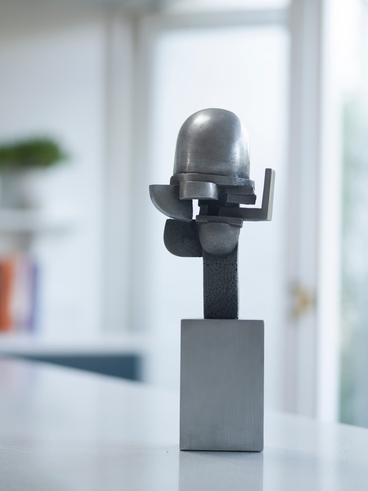 Jonathan Clarke, Trophy Head 1, 2020