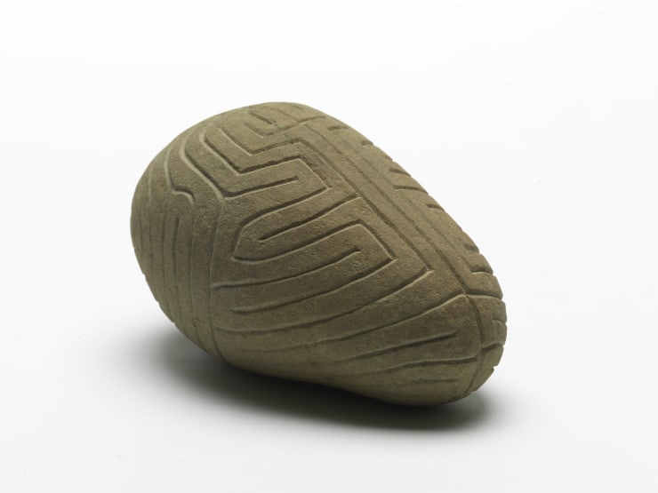 Peter Randall-Page RA, Stone Maquette IX, 2018
