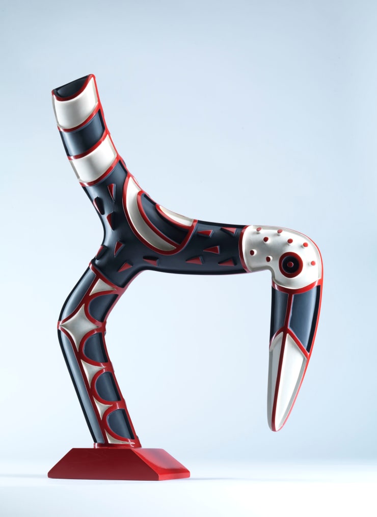 Jon Buck, Red Queen Rules, 2011