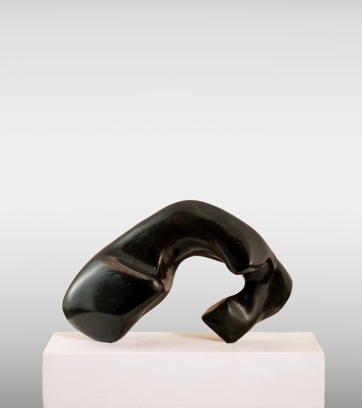Ian Knowles, Resting Woman, 2019