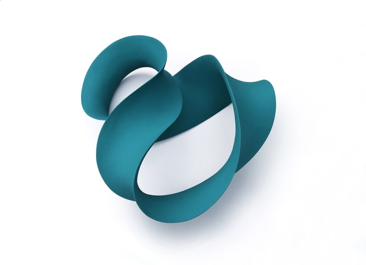 Merete Rasmussen Fluidity (Wall), 2020