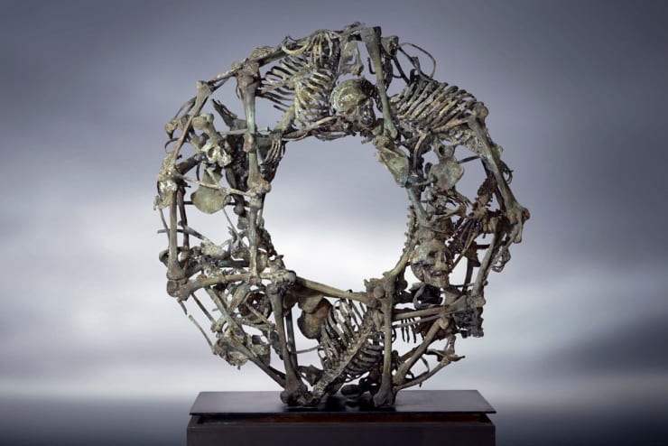 Steven Gregory, Tick Tock, 2006