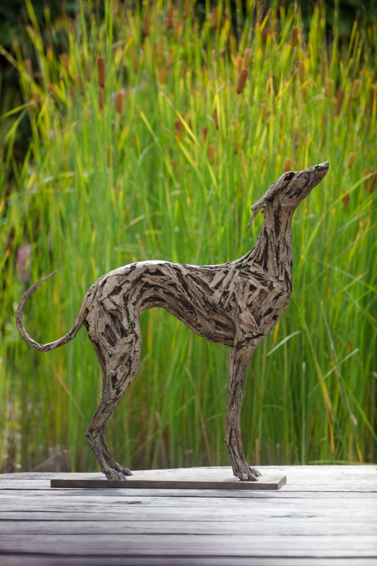 Joseph Paxton, Hang Dog II, 2021