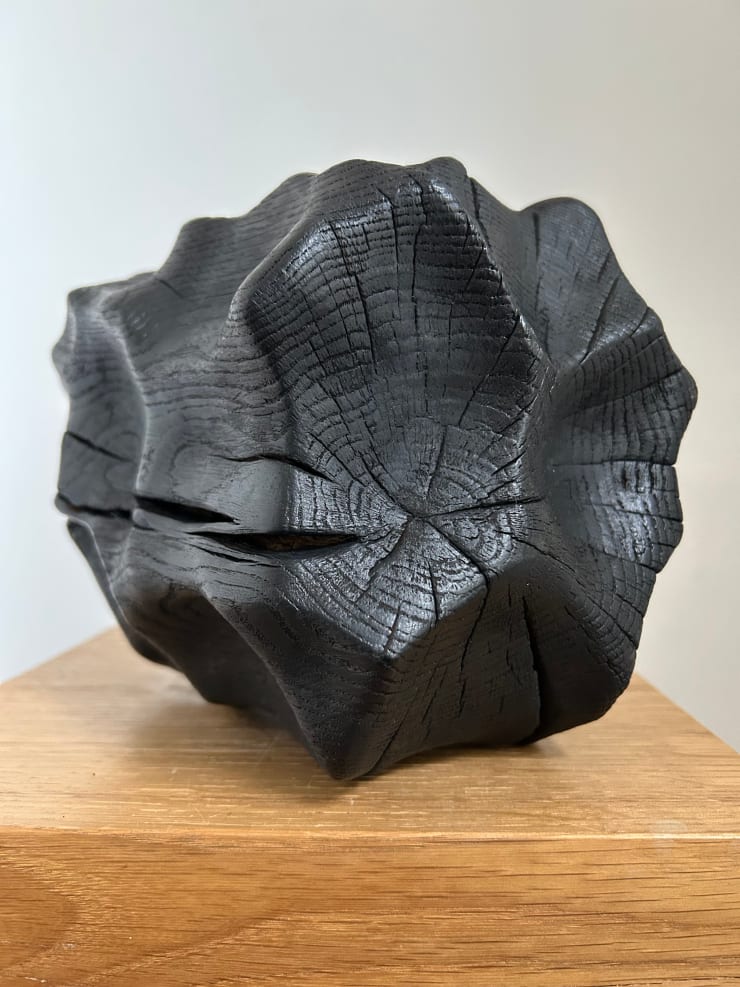 Lawrence Dicks, Heart II, 2019
