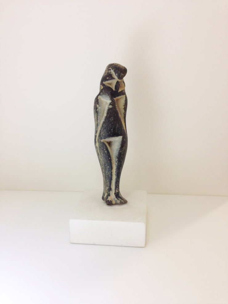 Harold Ambellan, Small Standing Figure II, c.1970-1990