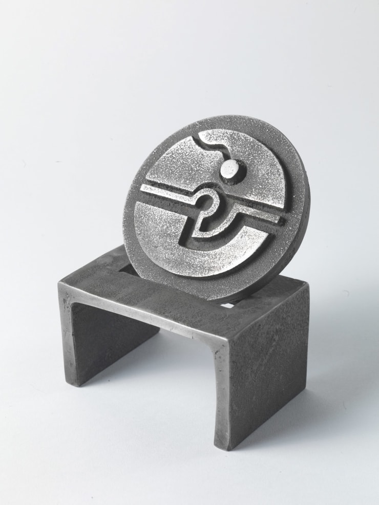Geoffrey Clarke, Award, 1985