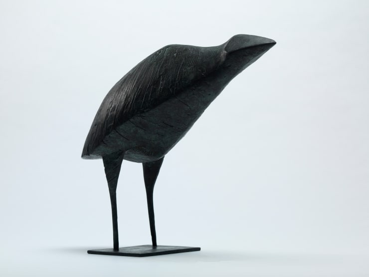 Terence Coventry, Avian Form II, 1995