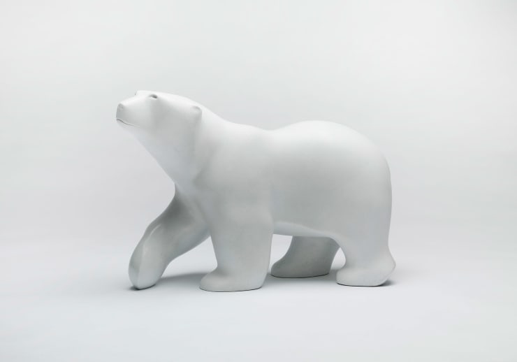 Michael Cooper, Polar Bear, c.2011