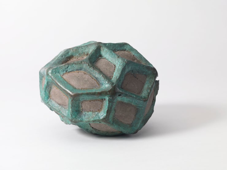 Peter Randall-Page RA, Caged Stone IV, 2014