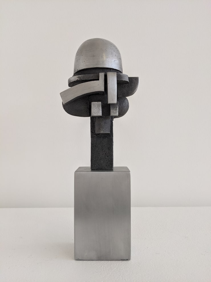 Jonathan Clarke, Trophy Head 2, 2020
