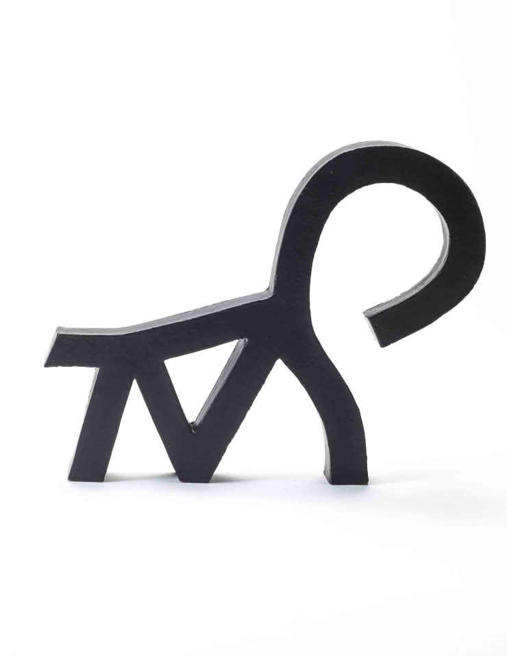 Jon Buck Animal Glyph XII, 2018