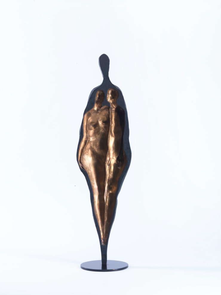 Sue Freeborough, Shadows of Mnemosyne, 2004