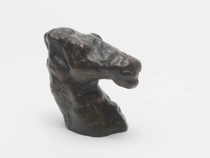 William Tucker RA, Day Maquette, 2012