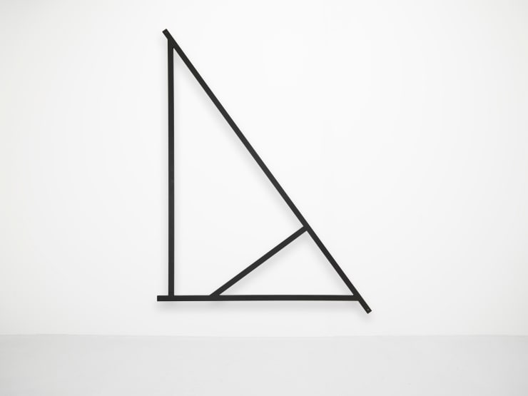 William Tucker RA Angel Wall Relief, 2020