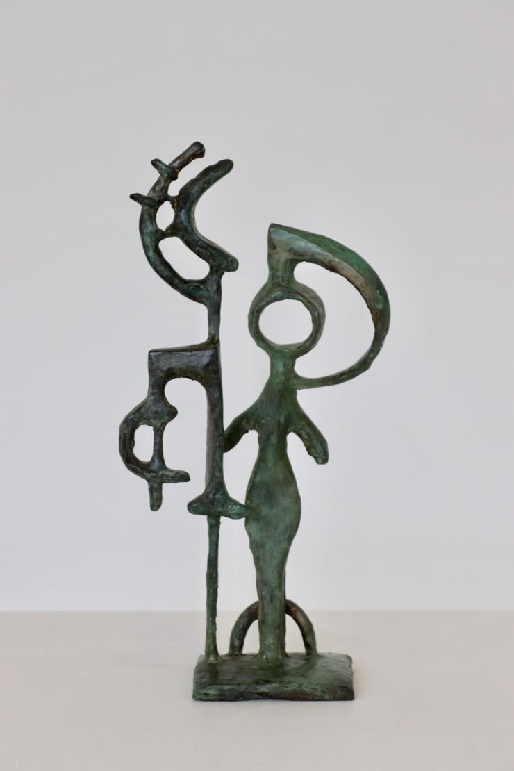 Tiziana Mandolesi, The Goddess, 2022