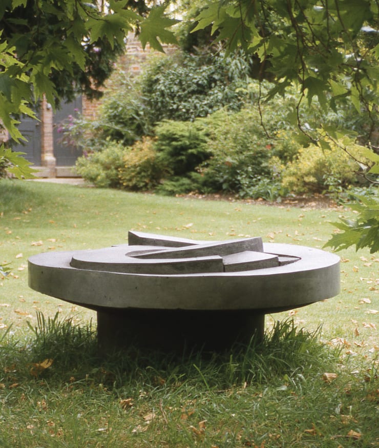 Geoffrey Clarke, Plateau III, 1965